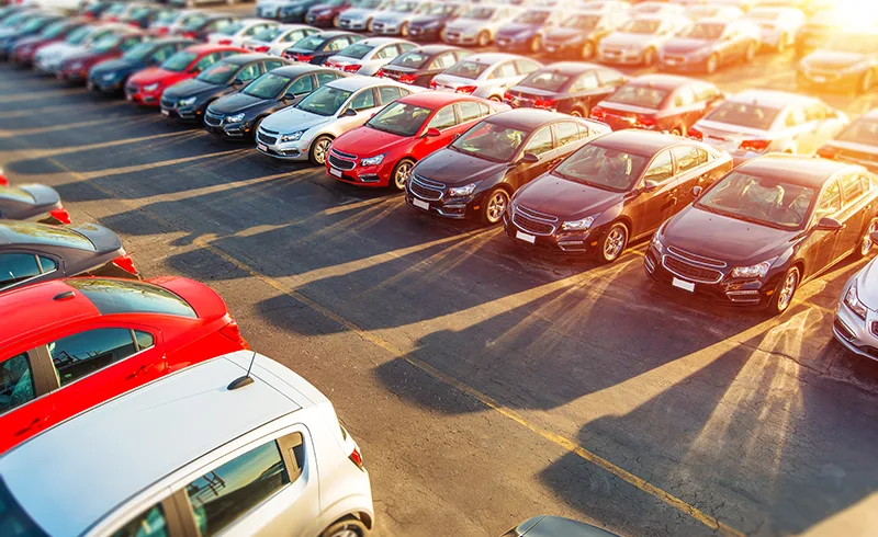 Tran Financial Auto - Dealership Tools