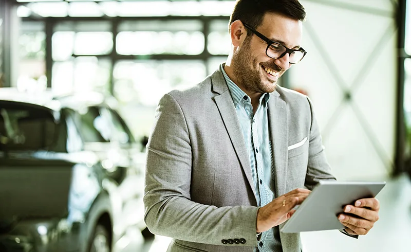 Tran Financial Auto - Helping Dealerships