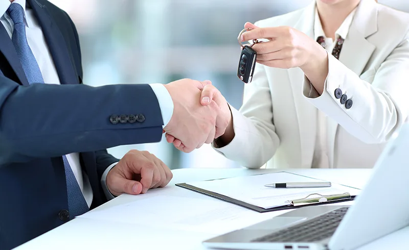 Tran Financial Auto - Automobile Purchasing
